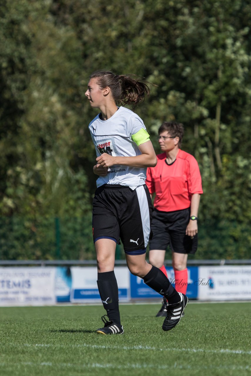 Bild 515 - Frauen VfL Oldesloe 2 . SG Stecknitz 1 : Ergebnis: 0:18